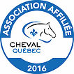 Logo - Cheval Québec